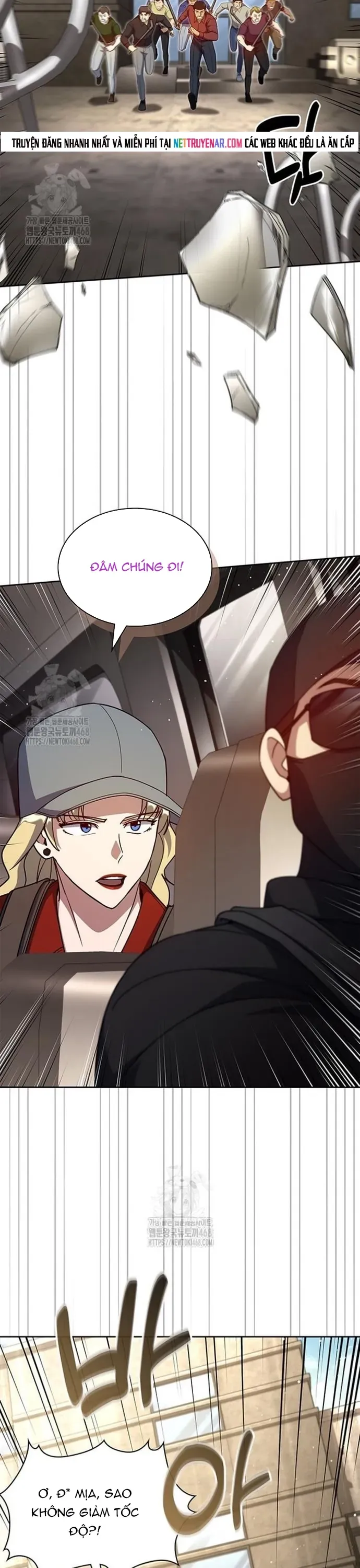 Cảnh Sát Thiên Tài Chuyển Sinh Chương 135 - Trang 7