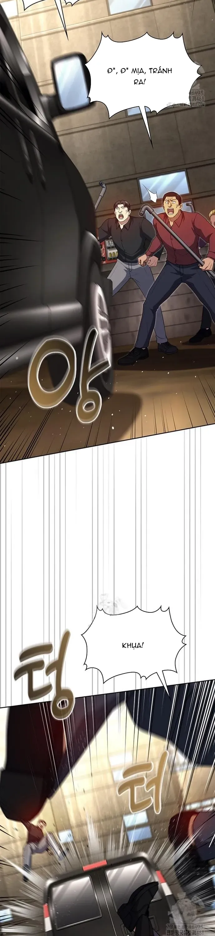 Cảnh Sát Thiên Tài Chuyển Sinh Chương 135 - Trang 8