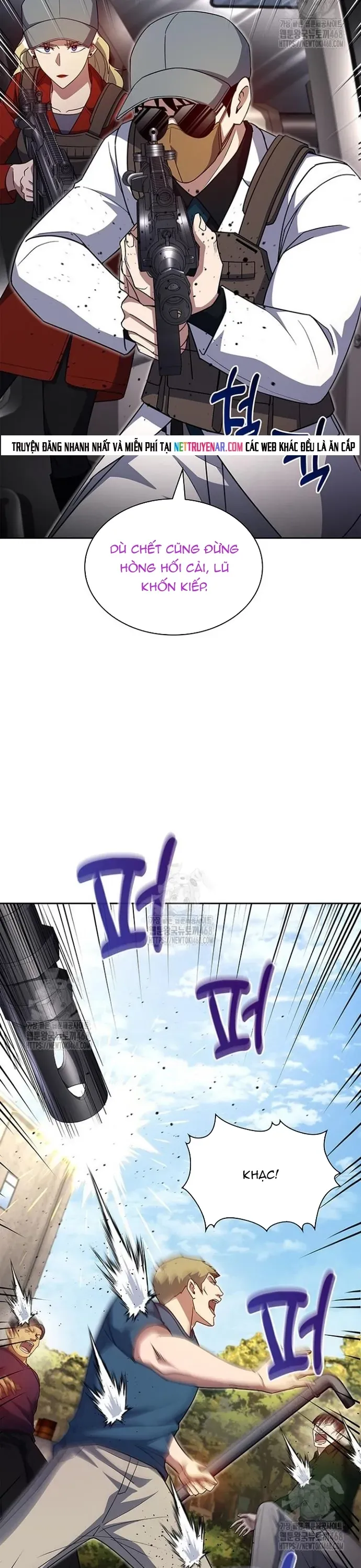 Cảnh Sát Thiên Tài Chuyển Sinh Chương 135 - Trang 10