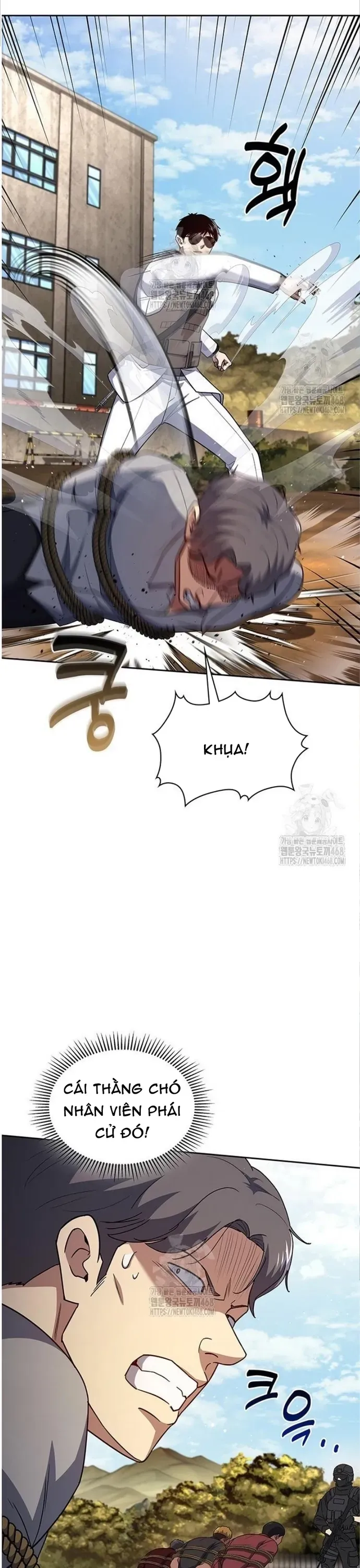 Cảnh Sát Thiên Tài Chuyển Sinh Chap 136 - Next Chap 135