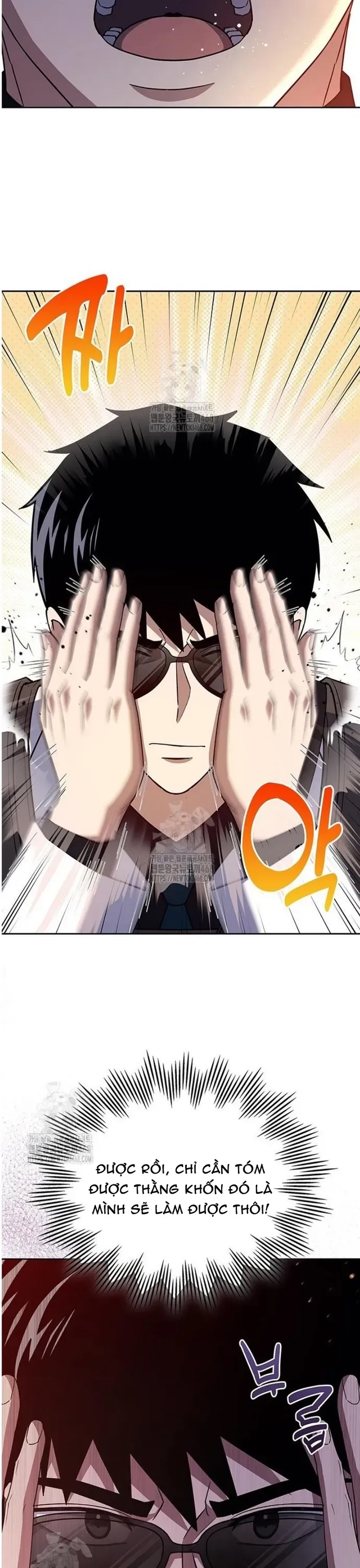 Cảnh Sát Thiên Tài Chuyển Sinh Chap 136 - Next Chap 135