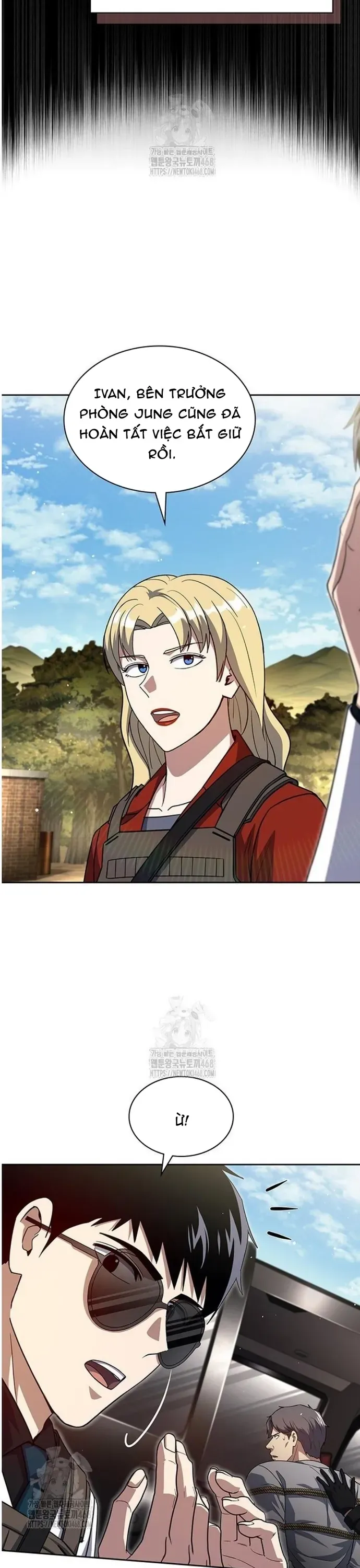 Cảnh Sát Thiên Tài Chuyển Sinh Chap 136 - Next Chap 135