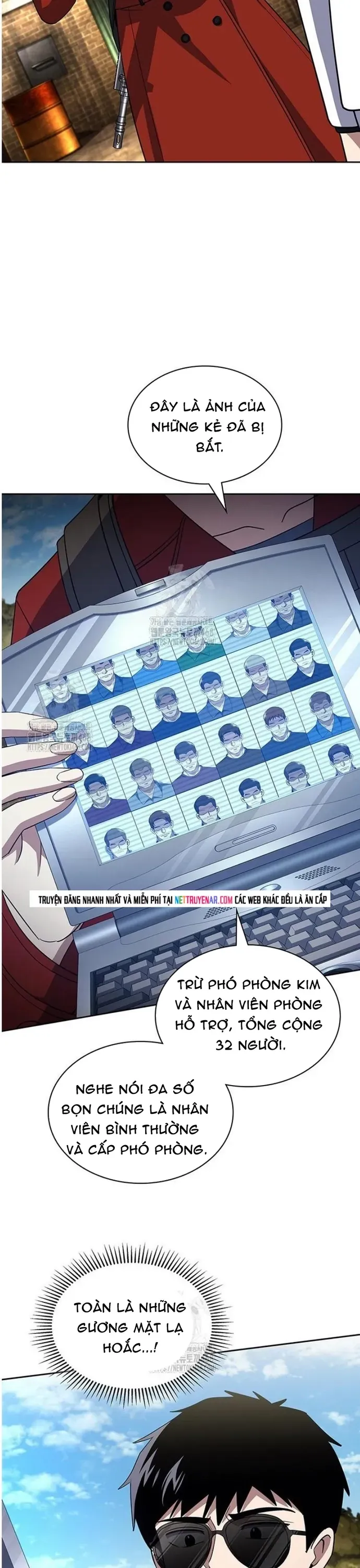 Cảnh Sát Thiên Tài Chuyển Sinh Chap 136 - Next Chap 135