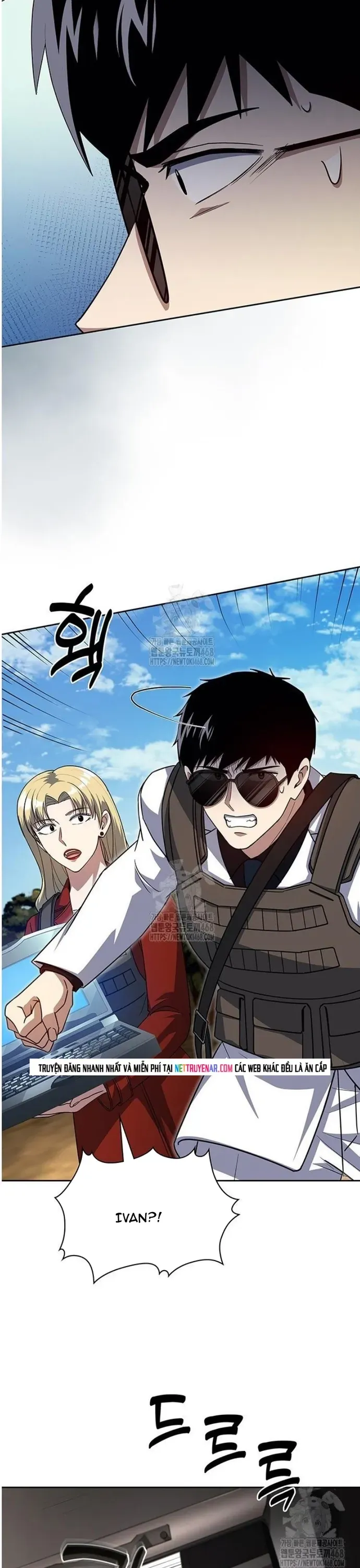 Cảnh Sát Thiên Tài Chuyển Sinh Chap 136 - Next Chap 135