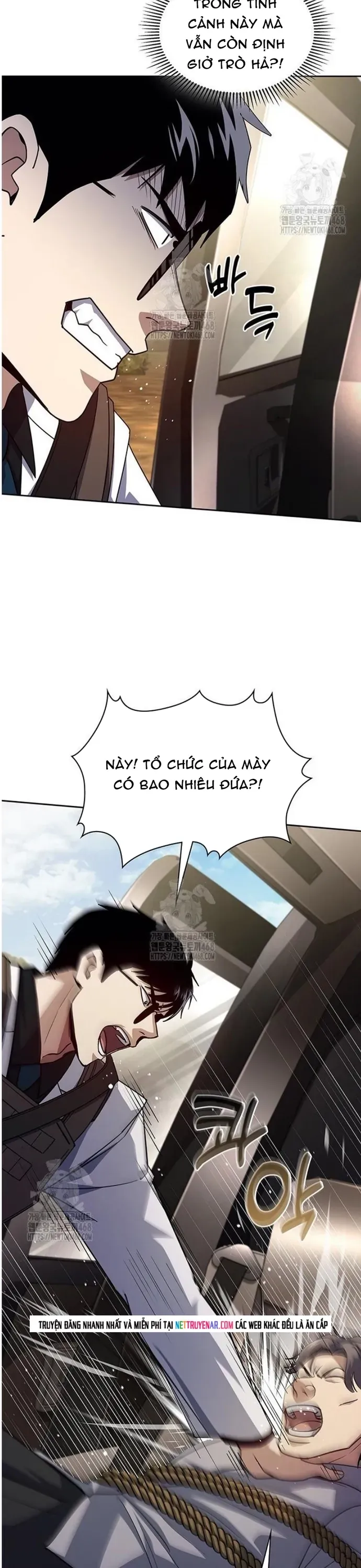 Cảnh Sát Thiên Tài Chuyển Sinh Chap 136 - Next Chap 135