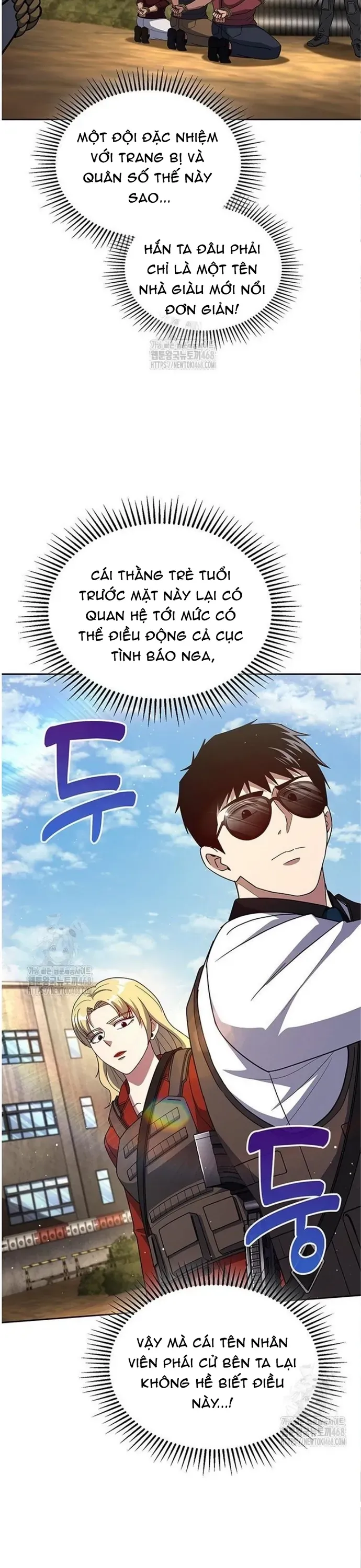Cảnh Sát Thiên Tài Chuyển Sinh Chap 136 - Next Chap 135