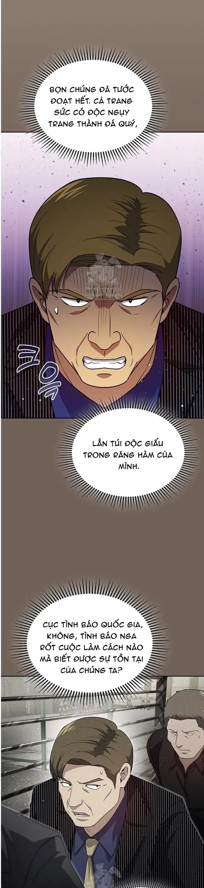 Cảnh Sát Thiên Tài Chuyển Sinh Chap 136 - Next Chap 135