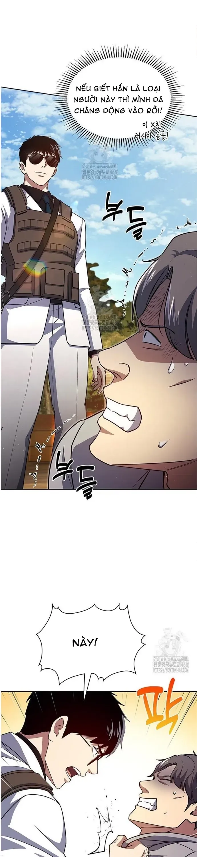 Cảnh Sát Thiên Tài Chuyển Sinh Chap 136 - Next Chap 135