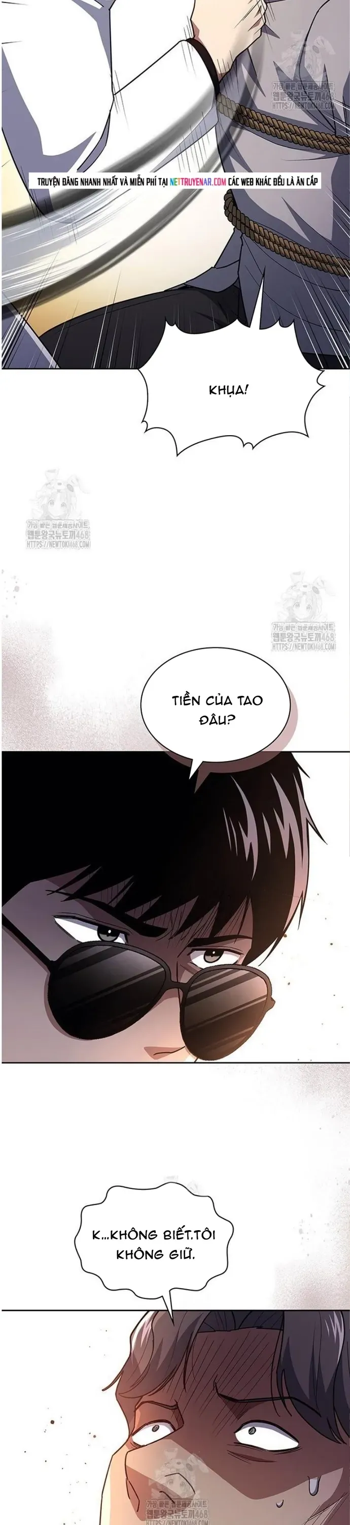 Cảnh Sát Thiên Tài Chuyển Sinh Chap 136 - Next Chap 135