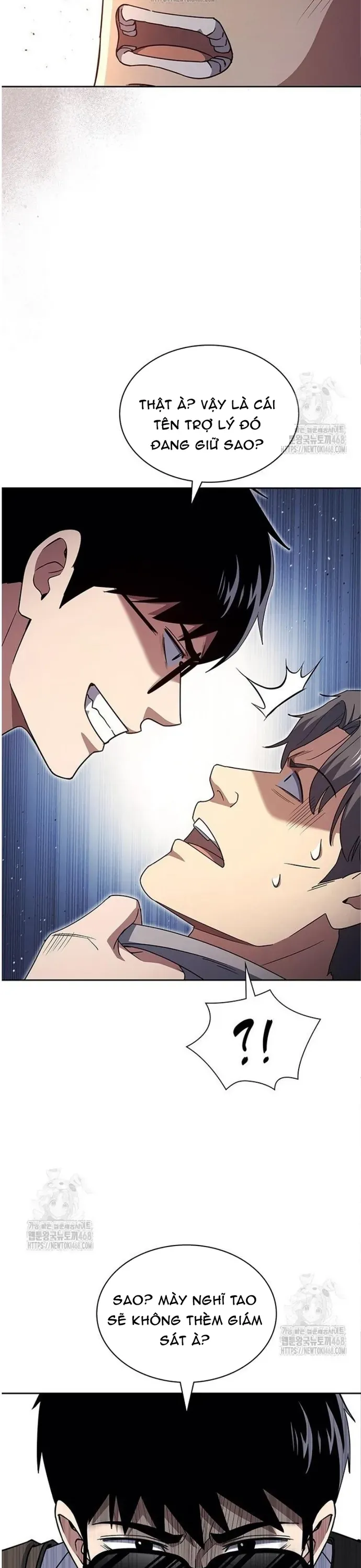 Cảnh Sát Thiên Tài Chuyển Sinh Chap 136 - Next Chap 135