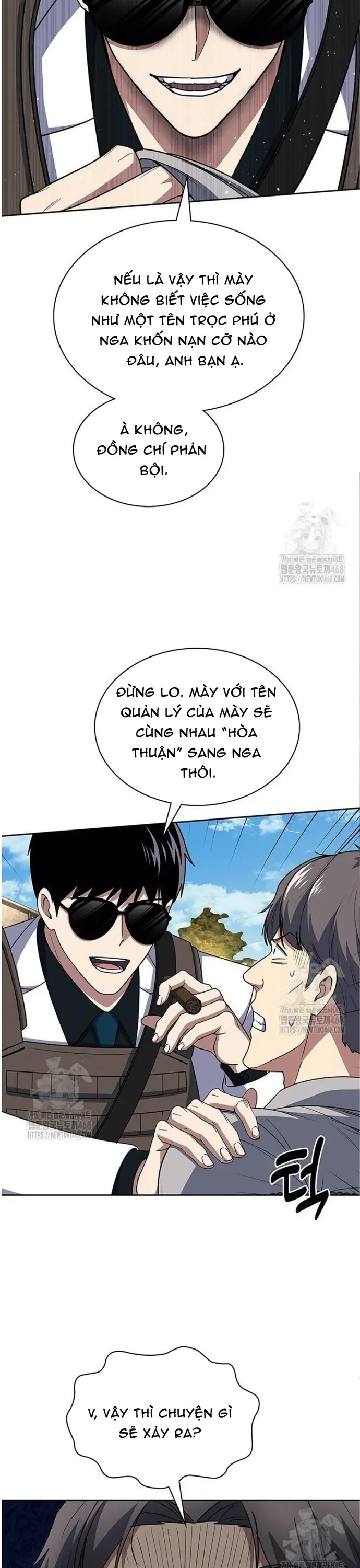Cảnh Sát Thiên Tài Chuyển Sinh Chap 136 - Next Chap 135