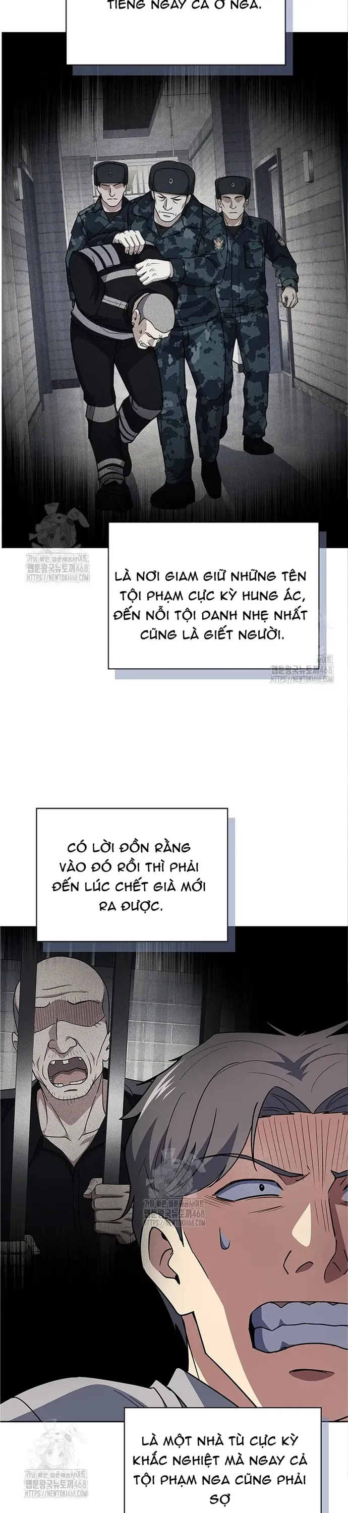 Cảnh Sát Thiên Tài Chuyển Sinh Chap 136 - Next Chap 135