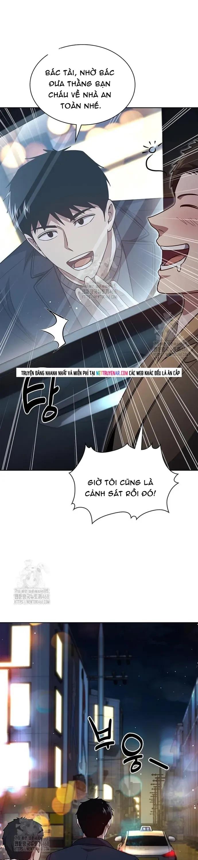 Cảnh Sát Thiên Tài Chuyển Sinh Chap 137 - Next Chap 136