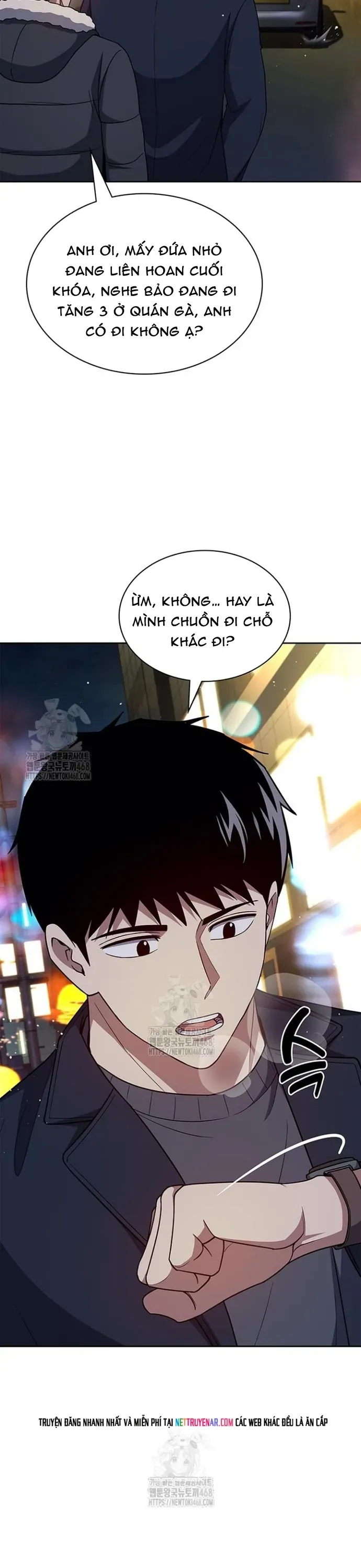 Cảnh Sát Thiên Tài Chuyển Sinh Chap 137 - Next Chap 136