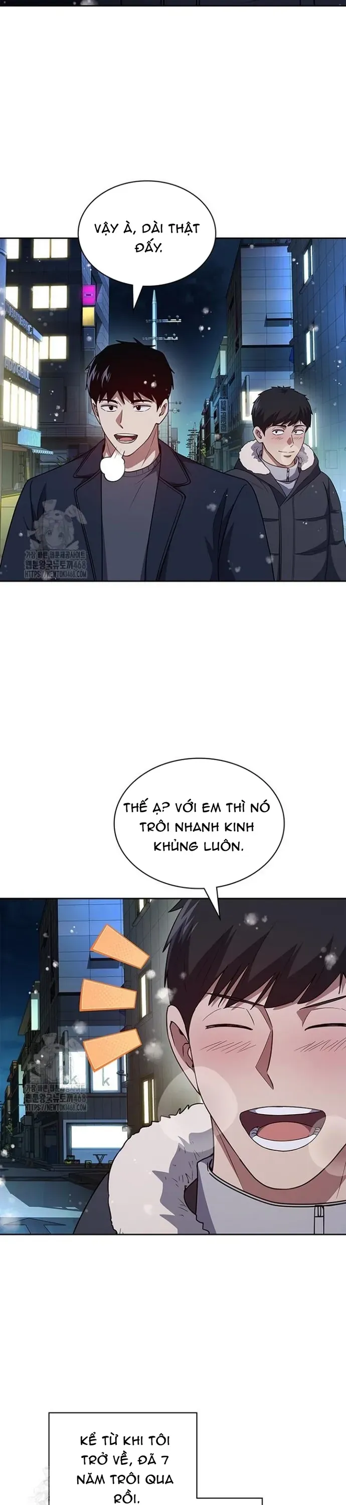 Cảnh Sát Thiên Tài Chuyển Sinh Chap 137 - Next Chap 136