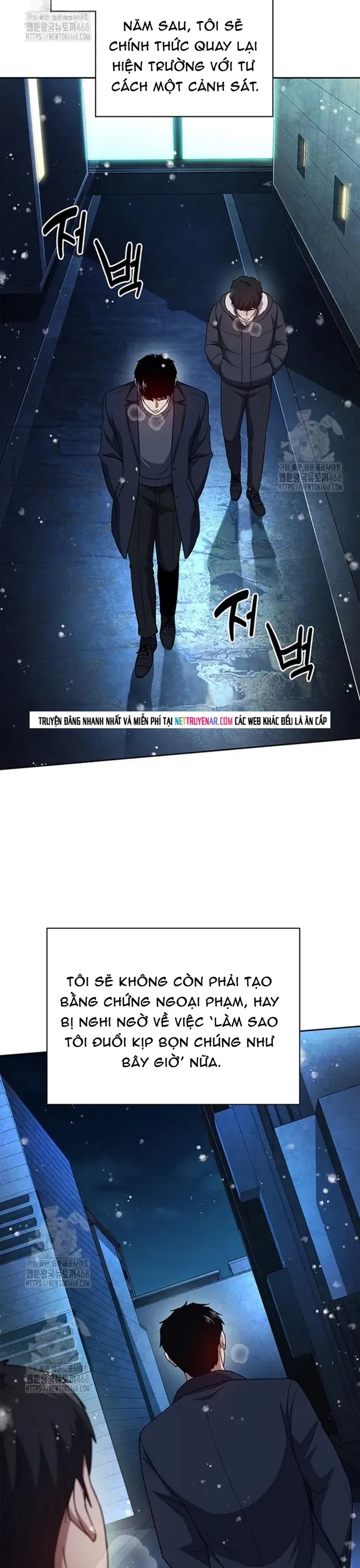 Cảnh Sát Thiên Tài Chuyển Sinh Chap 137 - Next Chap 136