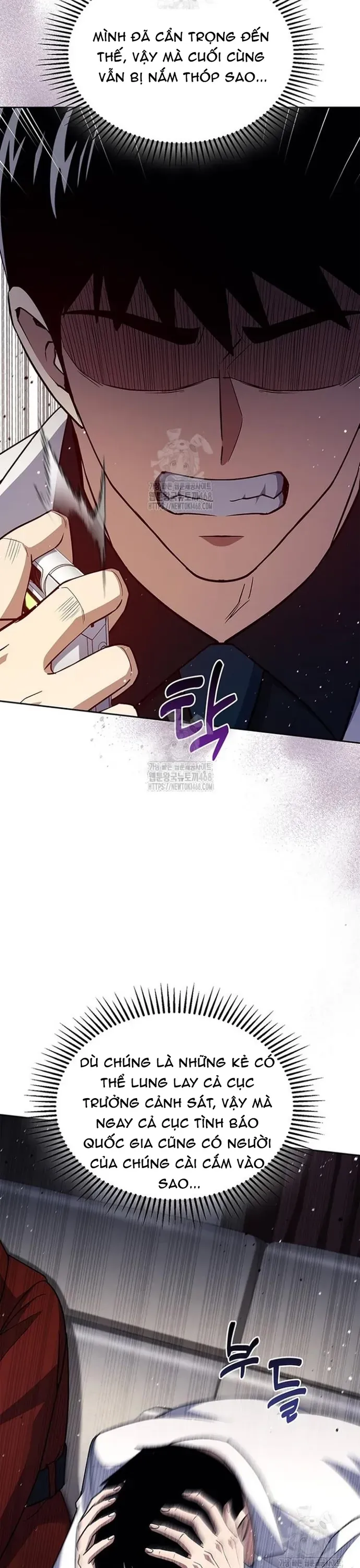 Cảnh Sát Thiên Tài Chuyển Sinh Chap 137 - Next Chap 136