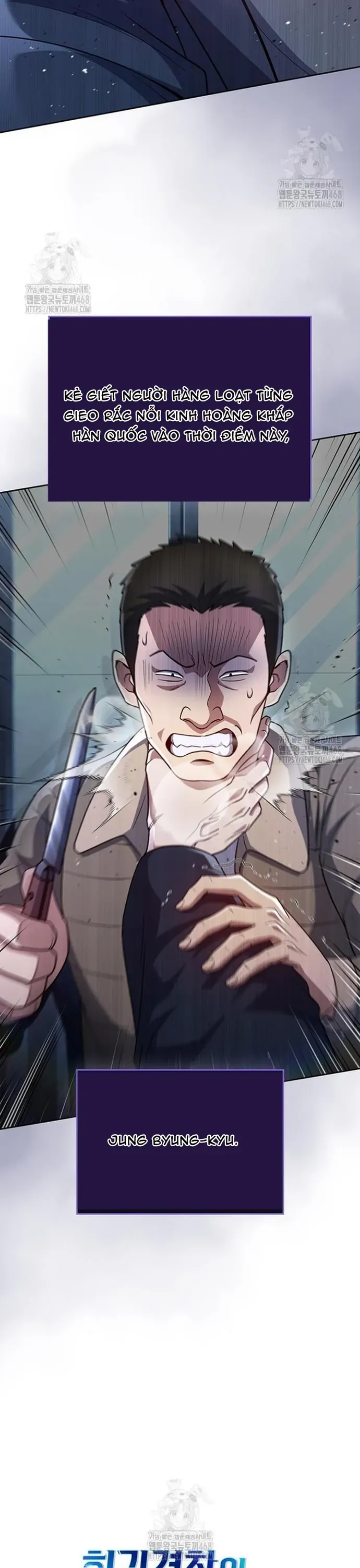 Cảnh Sát Thiên Tài Chuyển Sinh Chap 137 - Next Chap 136