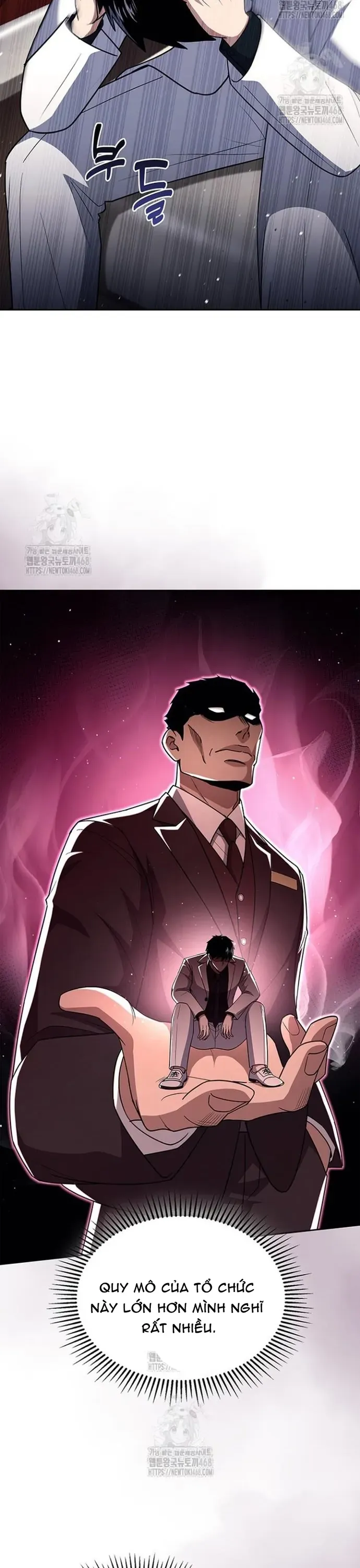 Cảnh Sát Thiên Tài Chuyển Sinh Chap 137 - Next Chap 136