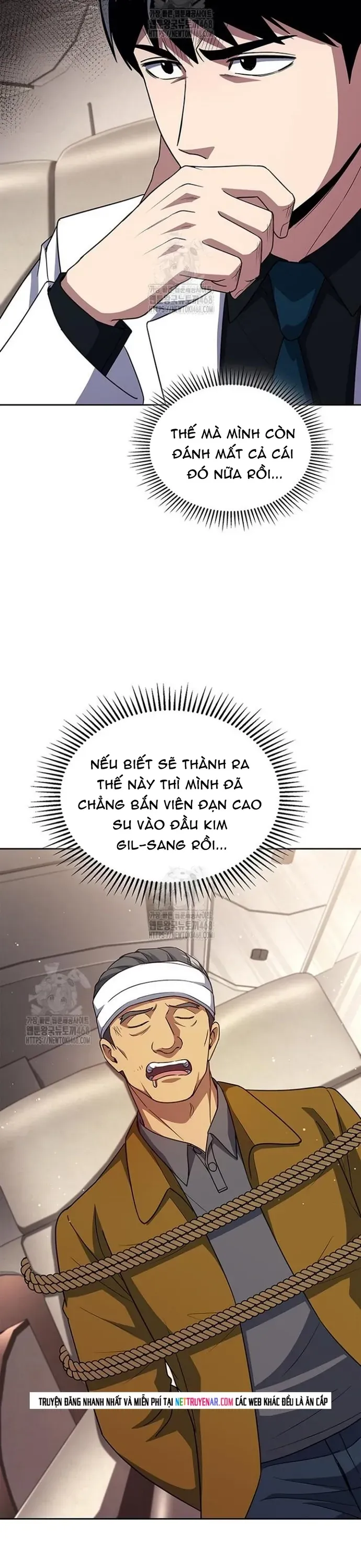 Cảnh Sát Thiên Tài Chuyển Sinh Chap 137 - Next Chap 136