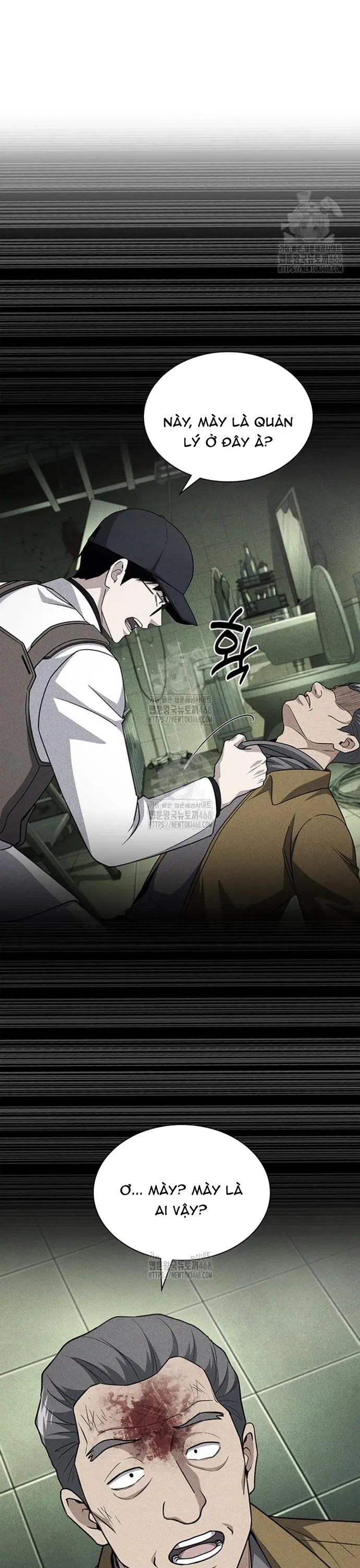 Cảnh Sát Thiên Tài Chuyển Sinh Chap 137 - Next Chap 136