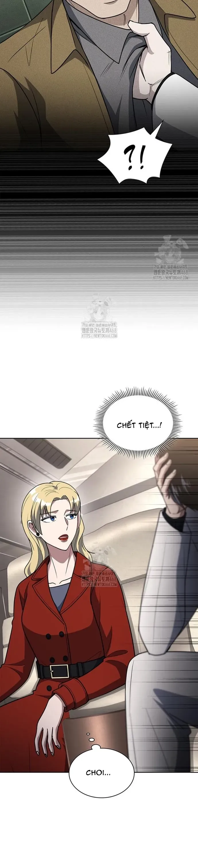 Cảnh Sát Thiên Tài Chuyển Sinh Chap 137 - Next Chap 136