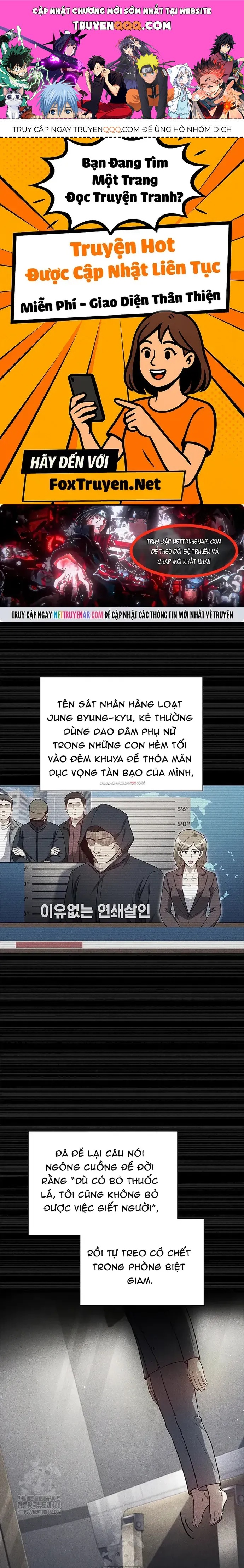 Cảnh Sát Thiên Tài Chuyển Sinh Chương 138 - Trang 1