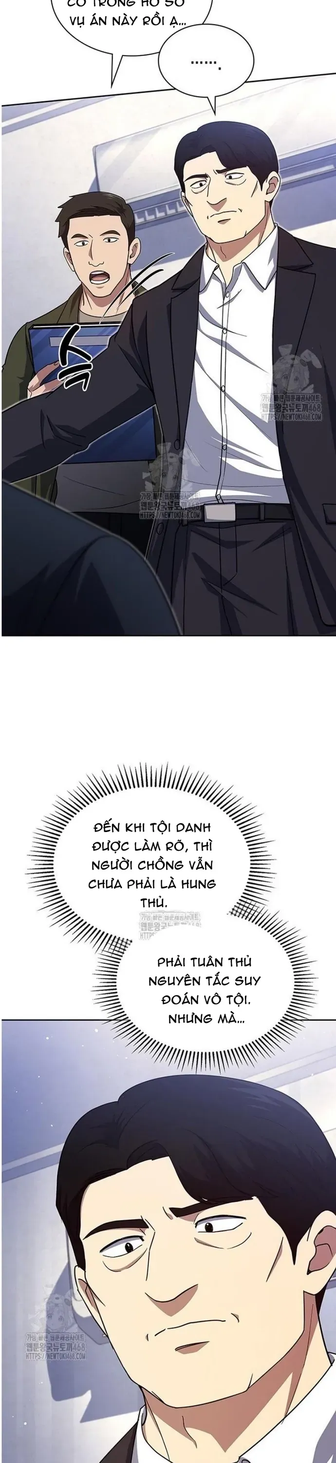 Cảnh Sát Thiên Tài Chuyển Sinh Chương 138 - Trang 13