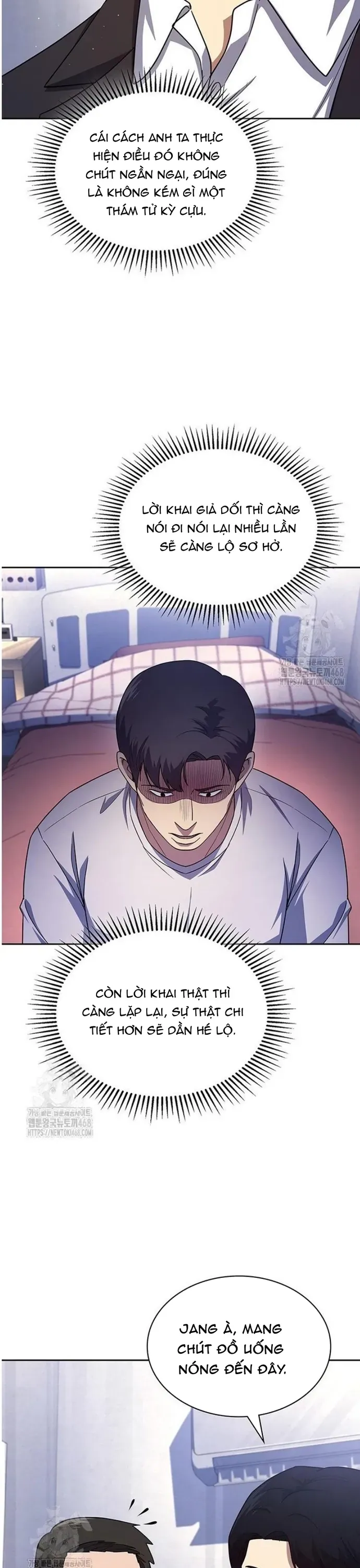 Cảnh Sát Thiên Tài Chuyển Sinh Chương 138 - Trang 14