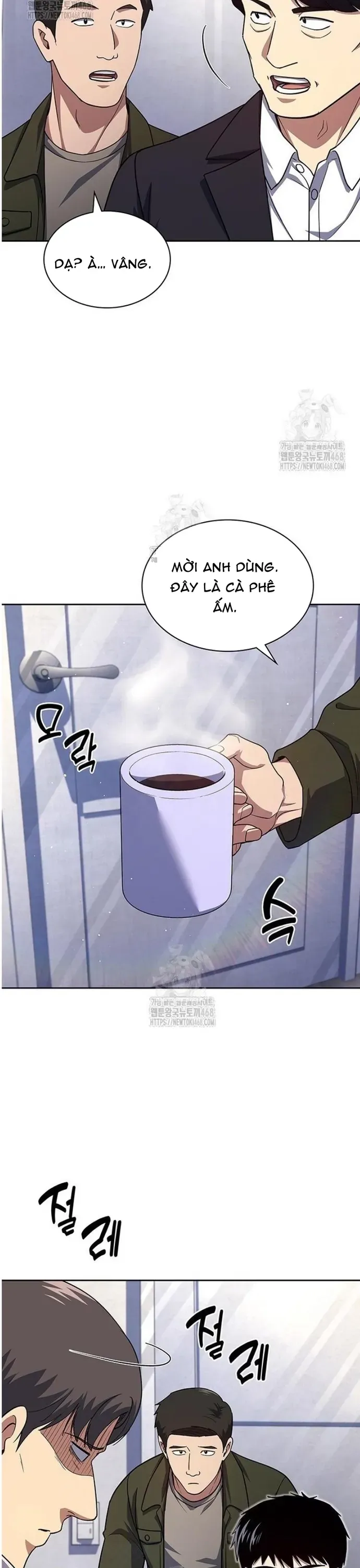 Cảnh Sát Thiên Tài Chuyển Sinh Chương 138 - Trang 15