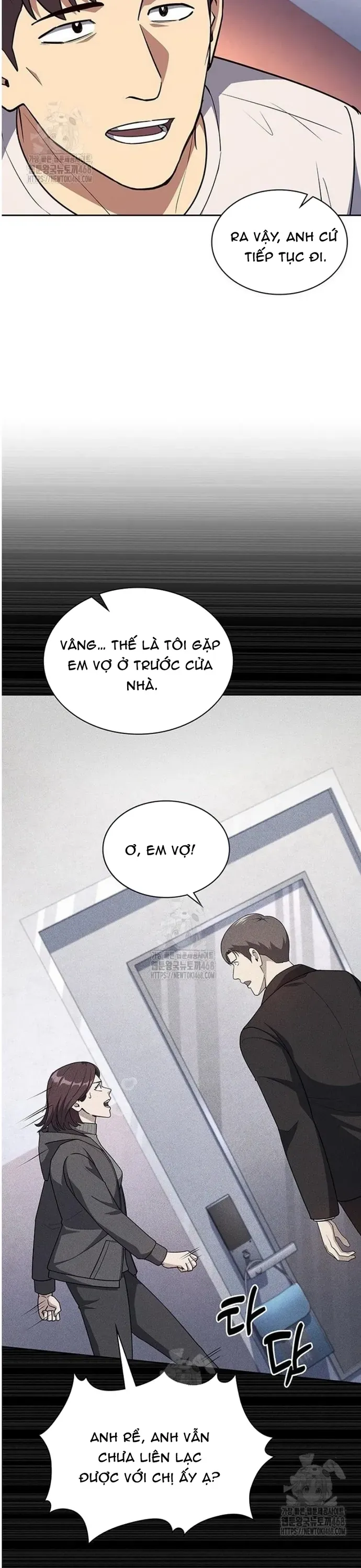 Cảnh Sát Thiên Tài Chuyển Sinh Chương 138 - Trang 21