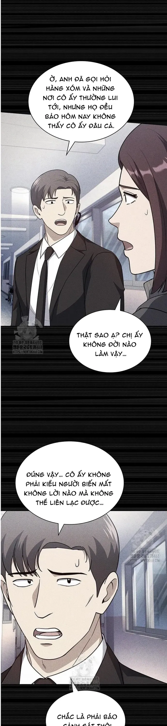 Cảnh Sát Thiên Tài Chuyển Sinh Chương 138 - Trang 22