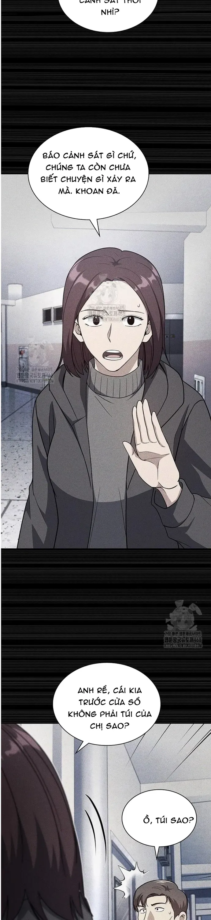 Cảnh Sát Thiên Tài Chuyển Sinh Chương 138 - Trang 23