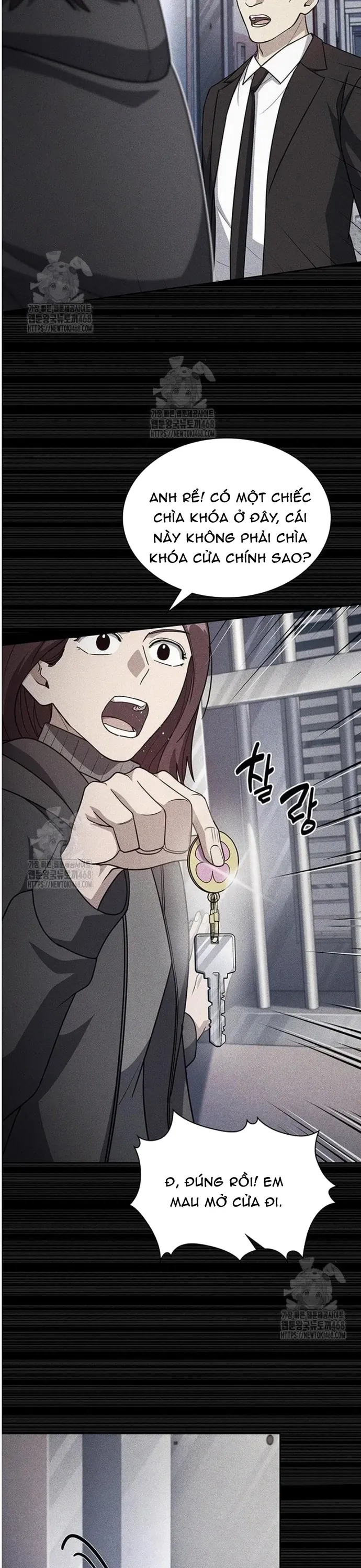 Cảnh Sát Thiên Tài Chuyển Sinh Chương 138 - Trang 24