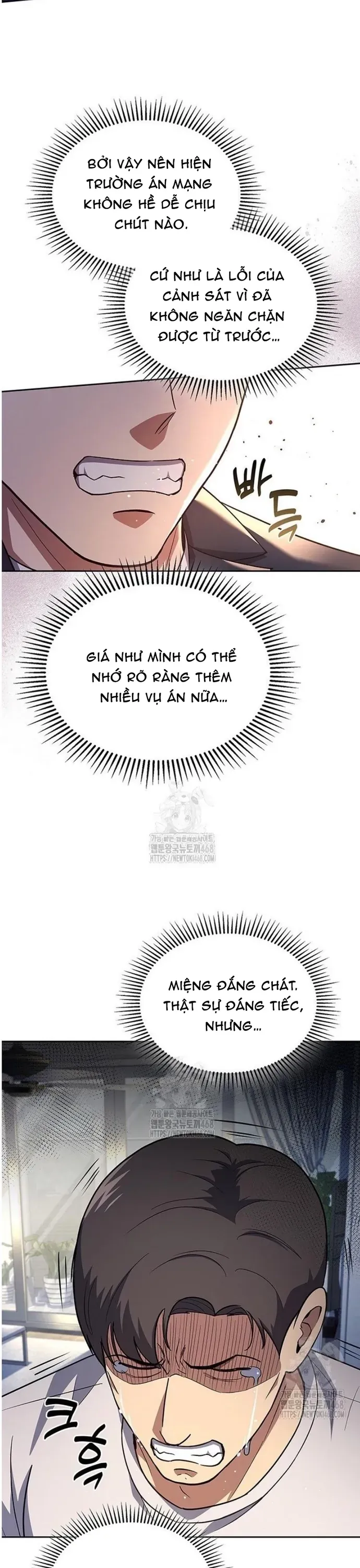Cảnh Sát Thiên Tài Chuyển Sinh Chương 138 - Trang 9