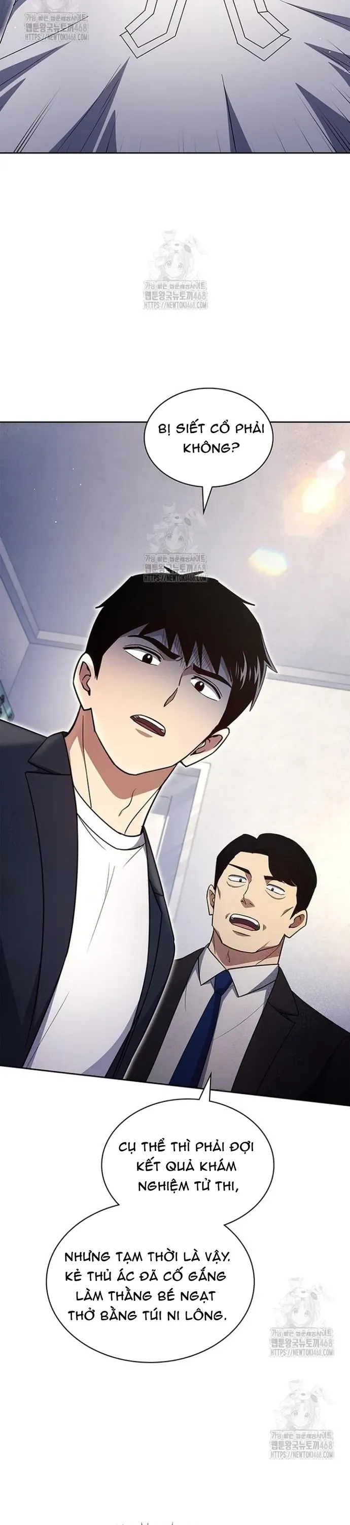 Cảnh Sát Thiên Tài Chuyển Sinh Chap 139 - Next Chap 138