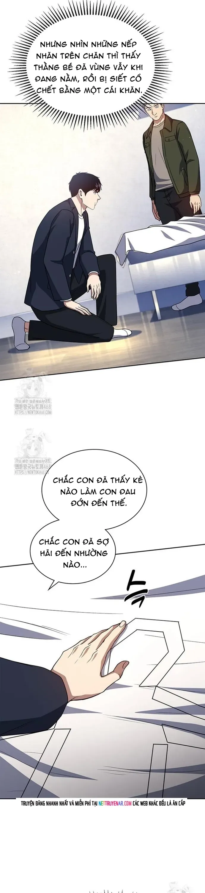 Cảnh Sát Thiên Tài Chuyển Sinh Chap 139 - Next Chap 138