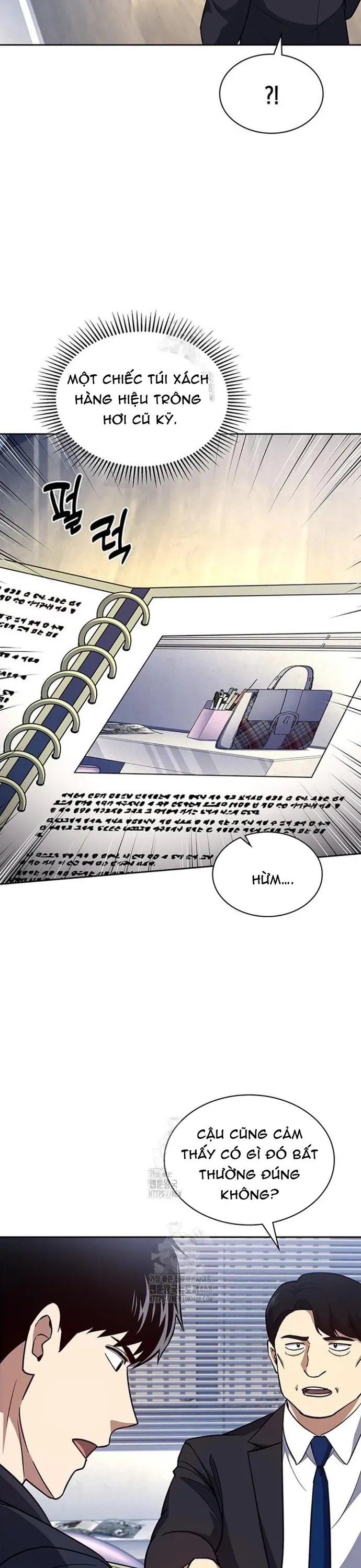 Cảnh Sát Thiên Tài Chuyển Sinh Chap 139 - Next Chap 138