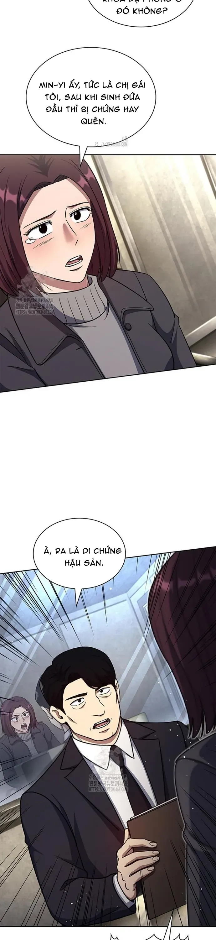 Cảnh Sát Thiên Tài Chuyển Sinh Chap 139 - Next Chap 138