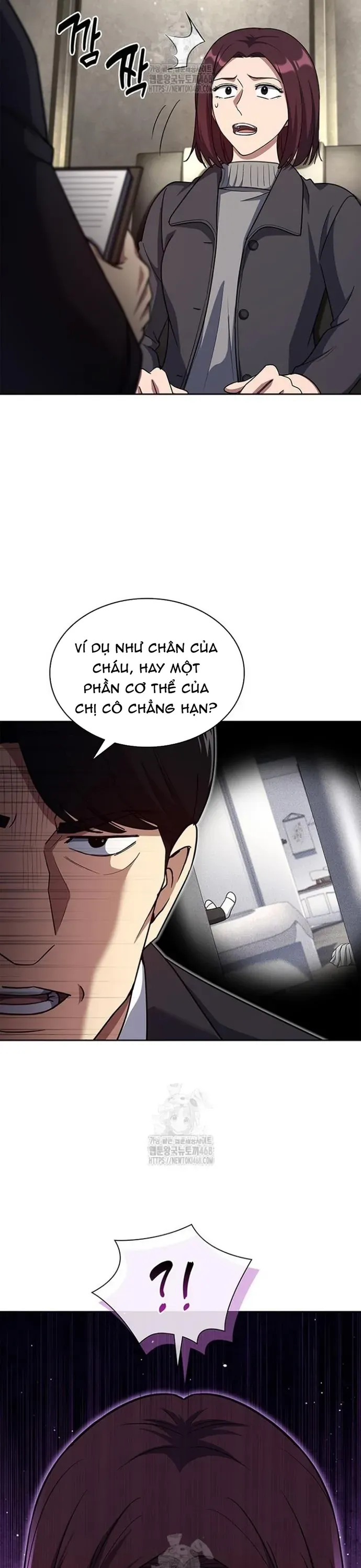 Cảnh Sát Thiên Tài Chuyển Sinh Chap 139 - Next Chap 138