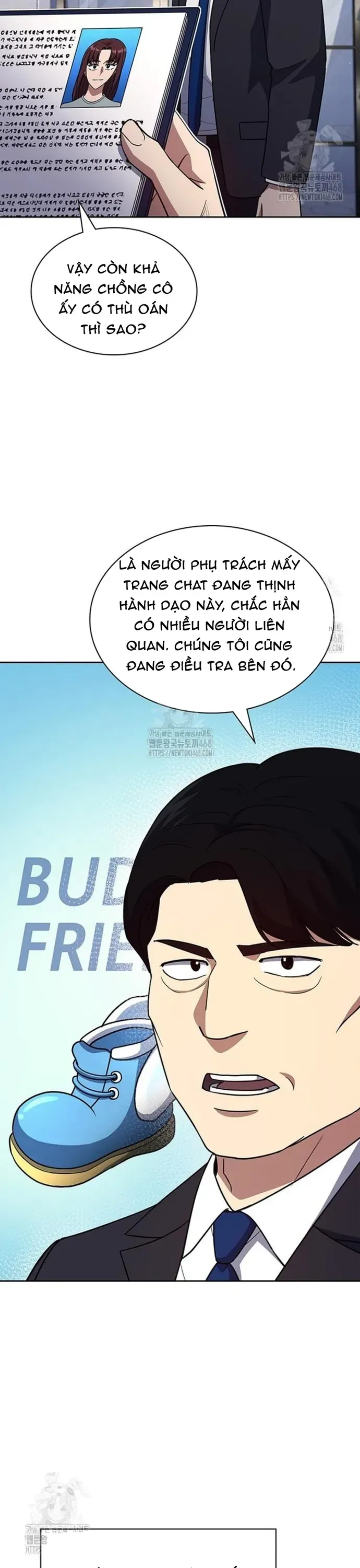 Cảnh Sát Thiên Tài Chuyển Sinh Chap 139 - Next Chap 138
