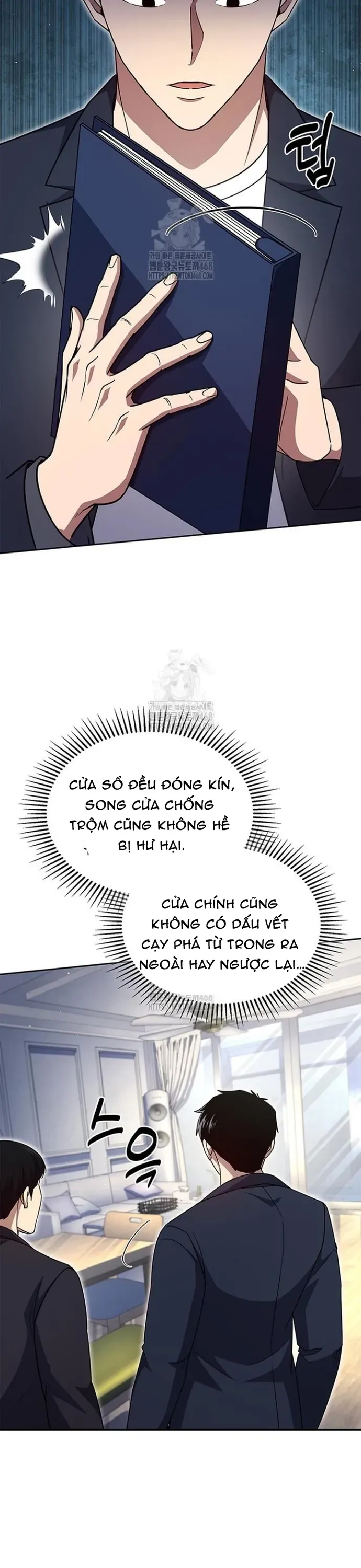 Cảnh Sát Thiên Tài Chuyển Sinh Chap 139 - Next Chap 138