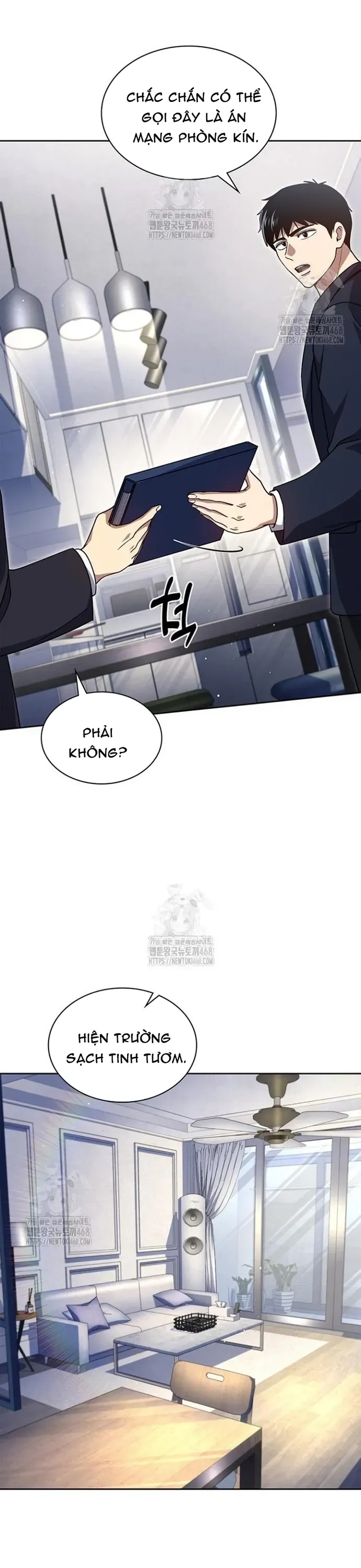 Cảnh Sát Thiên Tài Chuyển Sinh Chap 139 - Next Chap 138