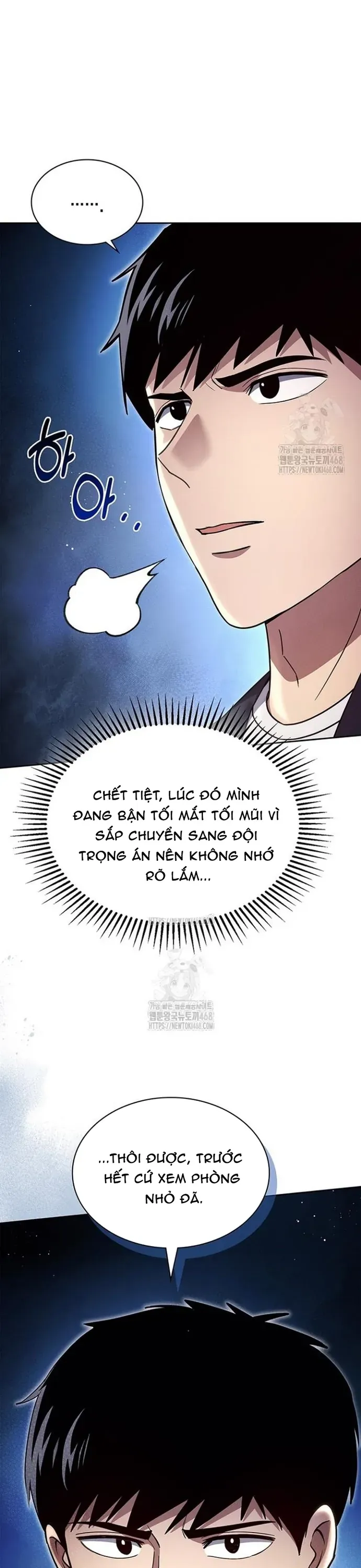 Cảnh Sát Thiên Tài Chuyển Sinh Chap 139 - Next Chap 138