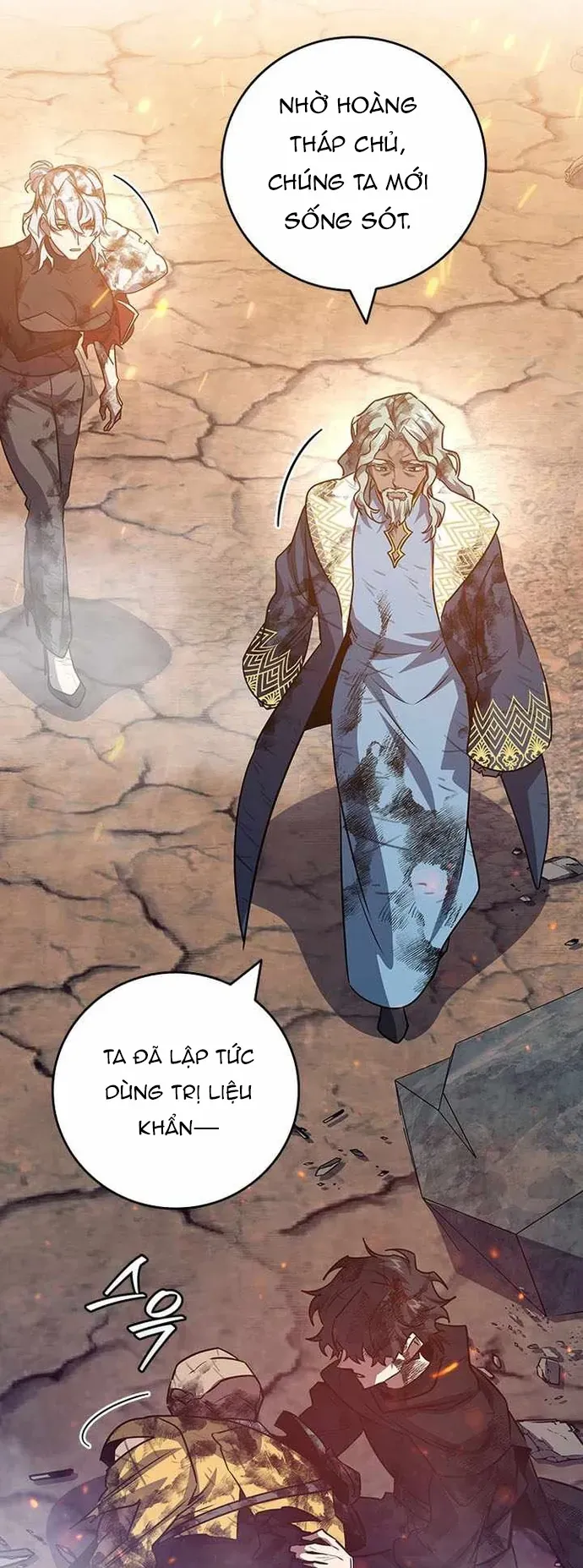 Thực Long Ma Pháp Sư Chap 130 - Next Chap 129