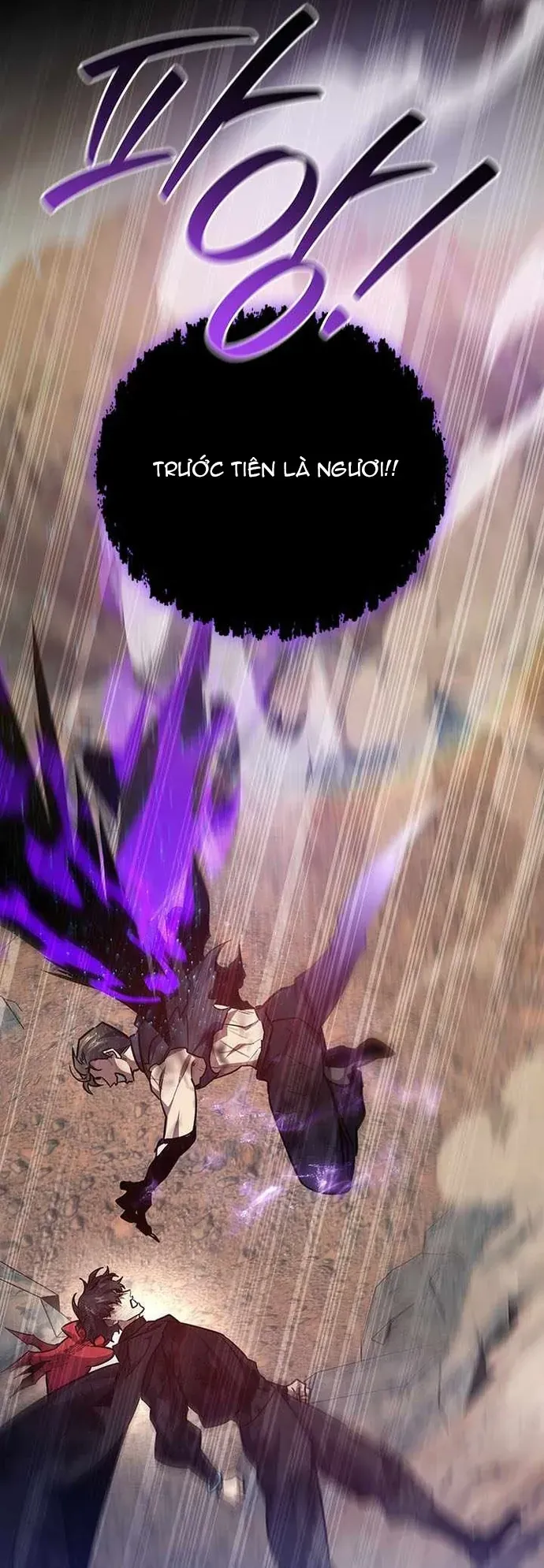 Thực Long Ma Pháp Sư Chap 130 - Next Chap 129