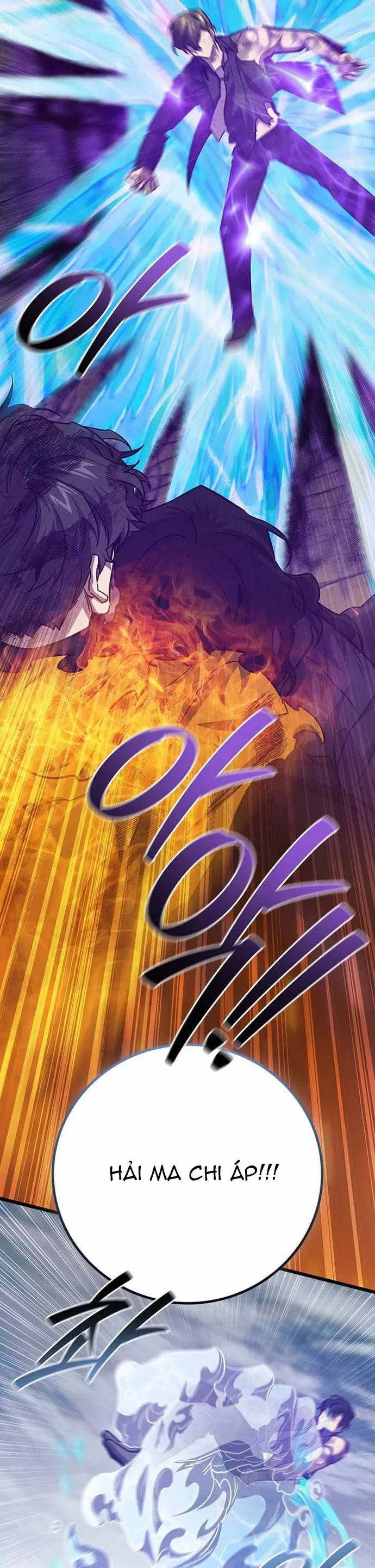 Thực Long Ma Pháp Sư Chap 130 - Next Chap 129