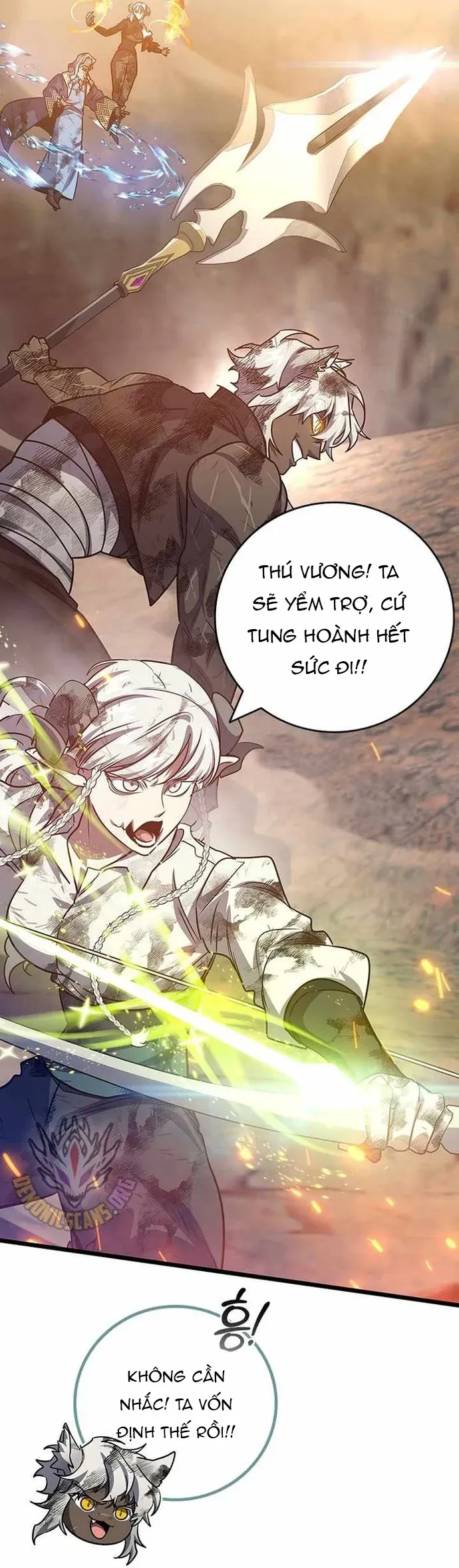 Thực Long Ma Pháp Sư Chap 130 - Next Chap 129