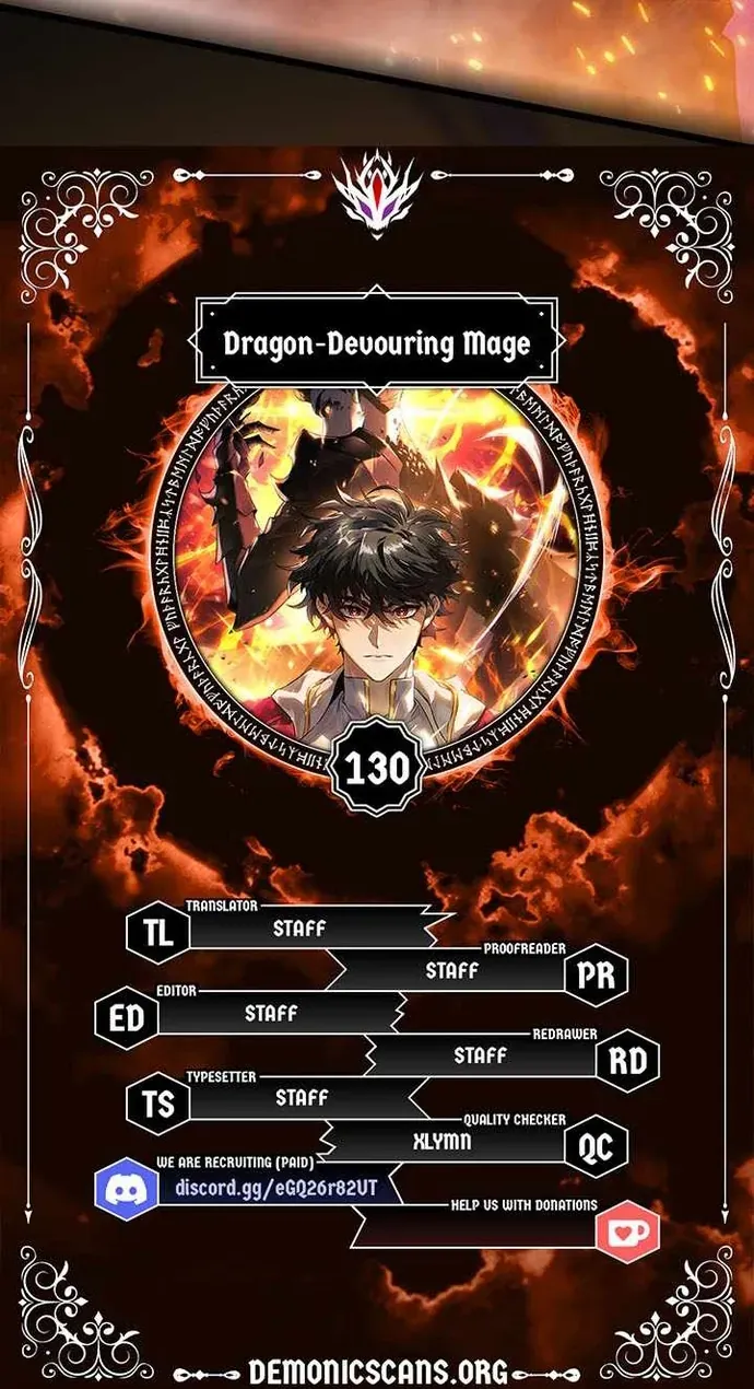 Thực Long Ma Pháp Sư Chap 130 - Next Chap 129