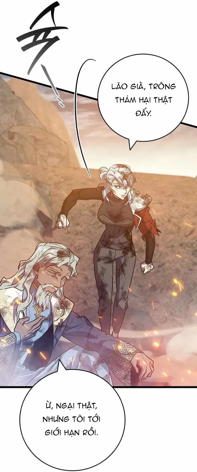 Thực Long Ma Pháp Sư Chap 130 - Next Chap 129
